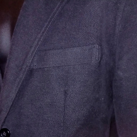 Old Navy Men's Black Blazer - Picture 5 of 9